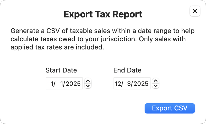 Embroidery Now Included